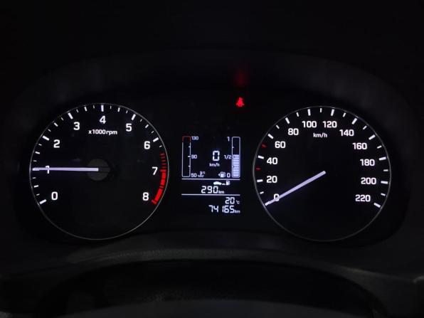 Hyundai Creta I Рестайлинг с пробегом 2020 года, цена 1 845 000 рублей, 74161 км, внедорожник, Автокод Объявления