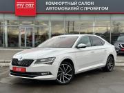Skoda Superb III Пермь  - изображение 25
