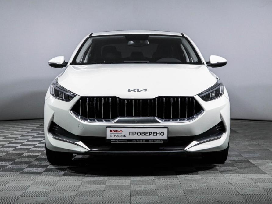 Kia K3 II (China Market) Москва  - изображение 2