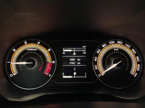 Lada (ВАЗ) Vesta I Рестайлинг (NG) с пробегом 2023 года, цена 1 195 000 рублей, 73734 км, седан, Автокод Объявления