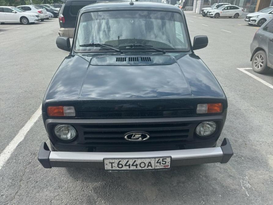 Lada (ВАЗ) Niva Legend Тюмень  - изображение 5