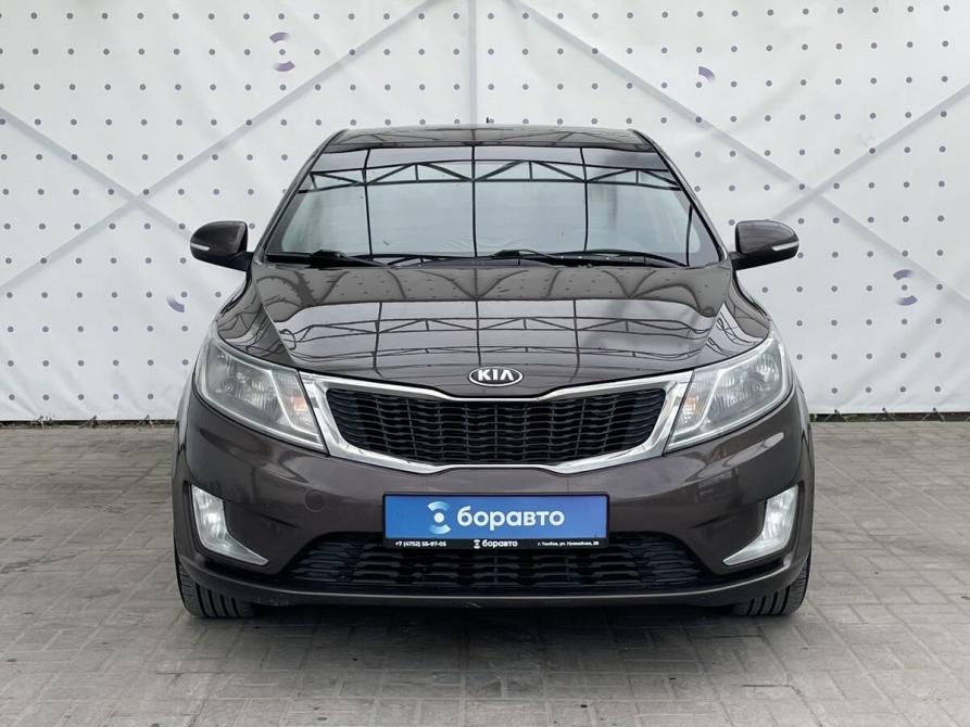Kia Rio III Тамбов  - изображение 3