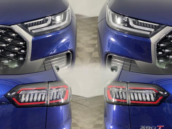 Chery Tiggo 8 Pro I с пробегом 2023 года, цена 1 950 000 рублей, 104172 км, внедорожник, Автокод Объявления