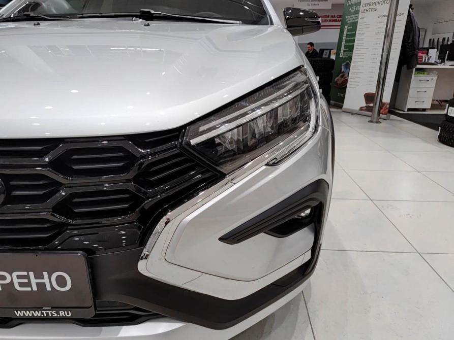 Lada (ВАЗ) Vesta I Рестайлинг (NG) Казань  - изображение 21