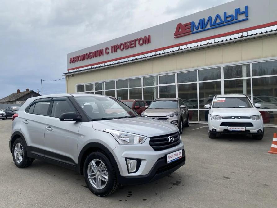Hyundai Creta I Пермь  - изображение 1