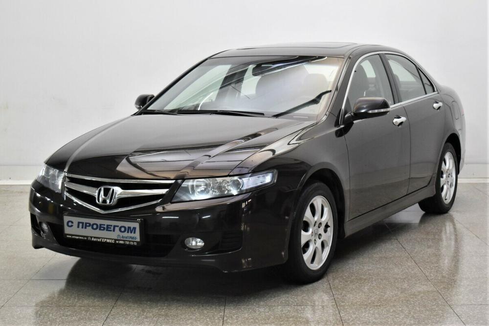 Honda Accord VII Рестайлинг Москва  - изображение 1
