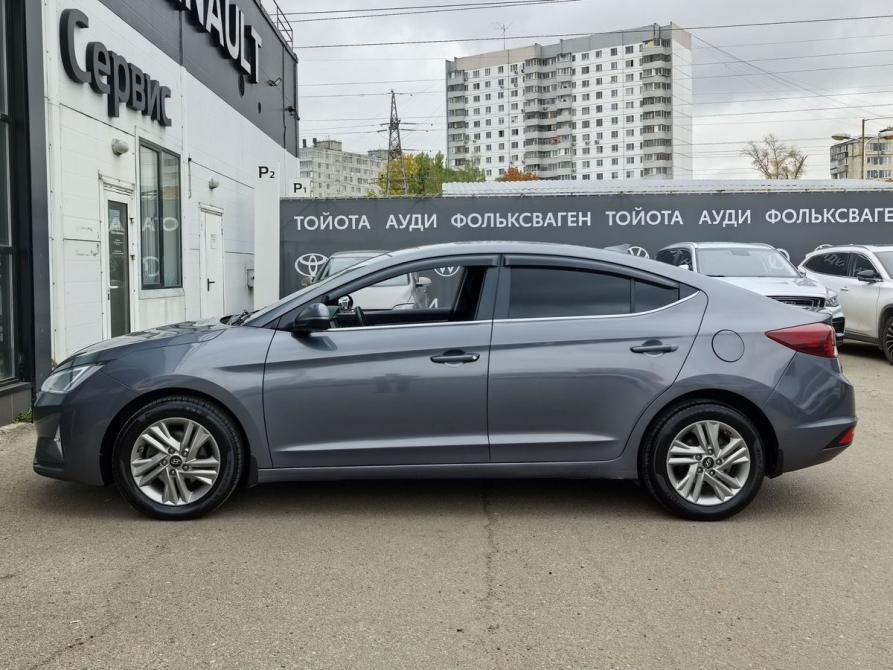 Hyundai Elantra VI (AD) Рестайлинг Москва  - изображение 8