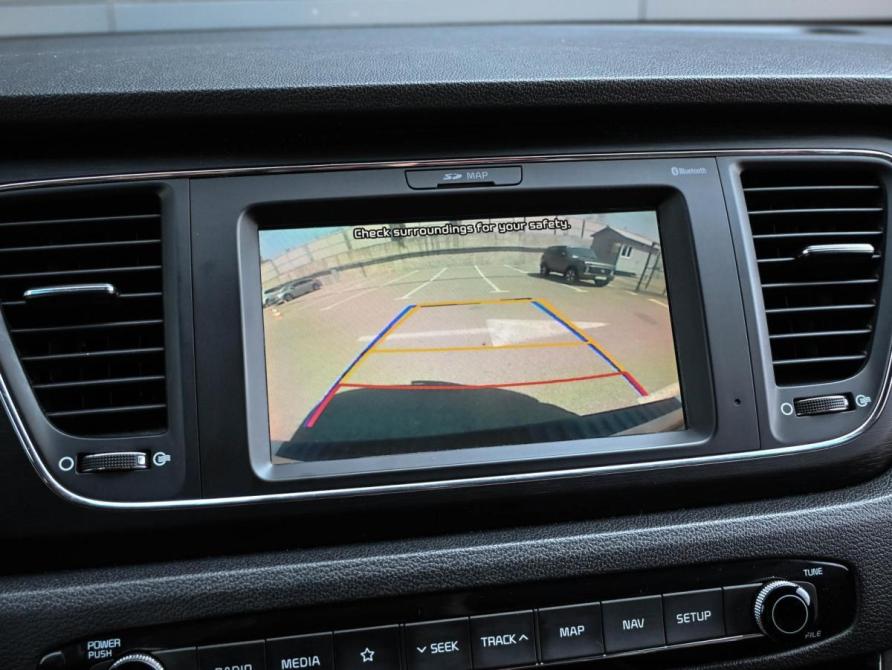 Kia Carnival III Новороссийск  - изображение 24
