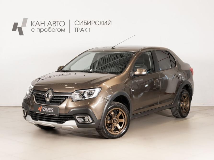 Renault Logan II Рестайлинг Казань  - изображение 1