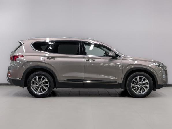 Hyundai Santa Fe IV с пробегом 2020 года, цена 2 925 000 рублей, 136336 км, внедорожник, Автокод Объявления