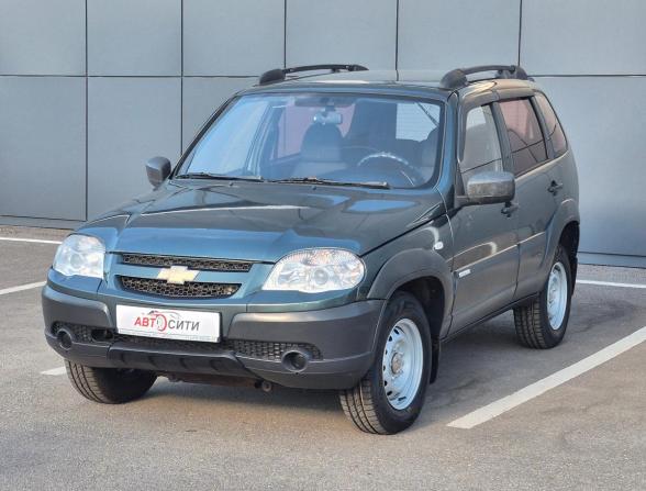 Chevrolet Niva I Рестайлинг с пробегом 2012 года, цена 349 000 рублей, 198000 км, внедорожник, Автокод Объявления
