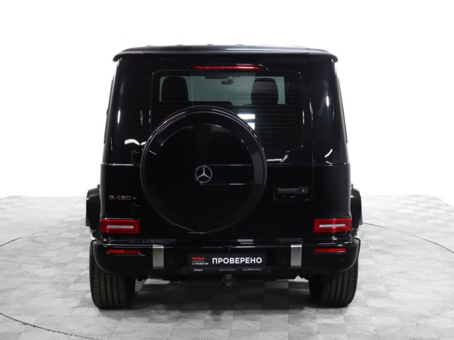 Mercedes-Benz G-Класс III (W465) Рестайлинг Москва  - изображение 7