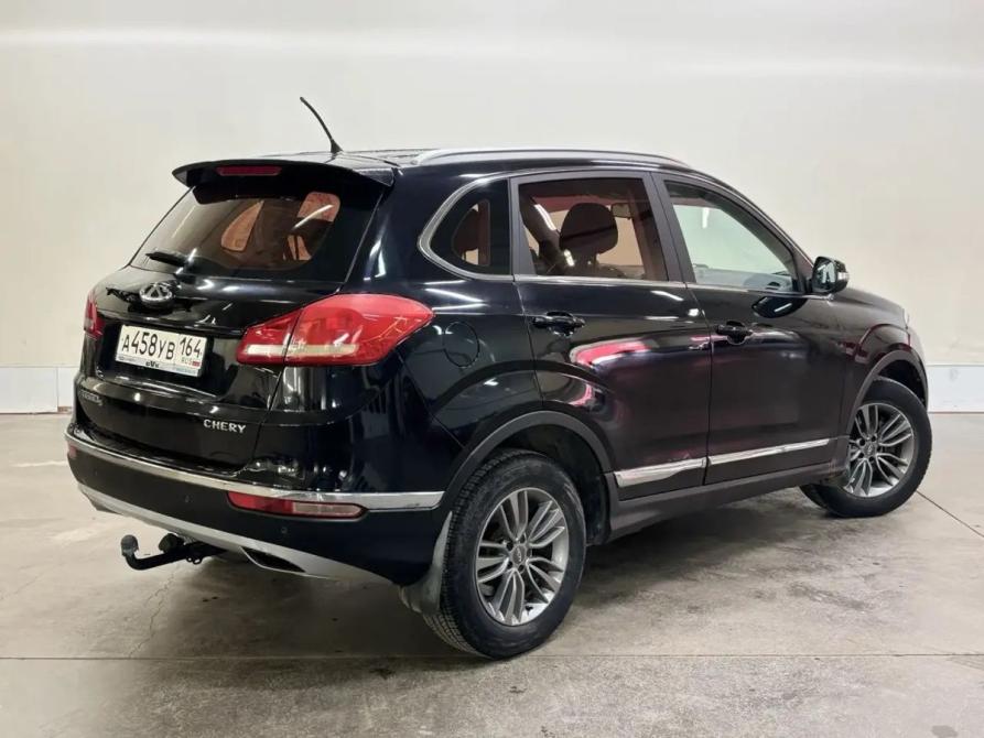 Chery Tiggo 5 I Рестайлинг Саратов  - изображение 2