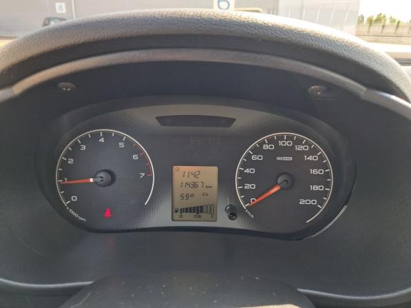Lada (ВАЗ) Granta I с пробегом 2017 года, цена 485 000 рублей, 114221 км, седан, Автокод Объявления