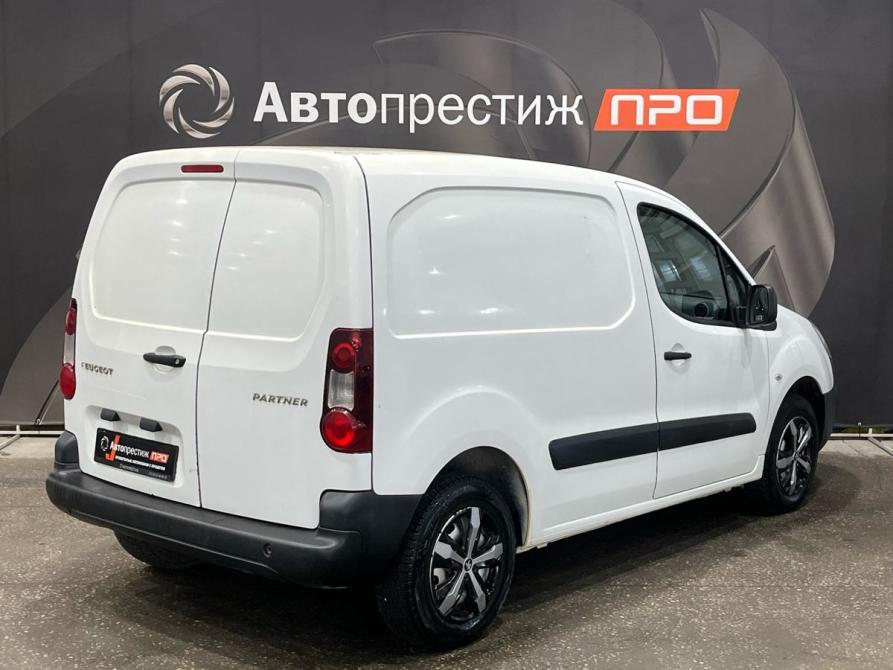 Peugeot Partner II Рестайлинг 2 Пермь  - изображение 5