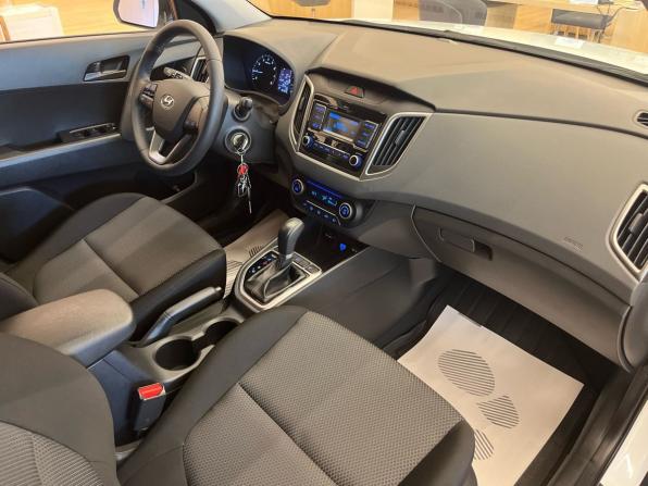 Hyundai Creta I Рестайлинг с пробегом 2020 года, цена 1 758 000 рублей, 107000 км, внедорожник, Автокод Объявления