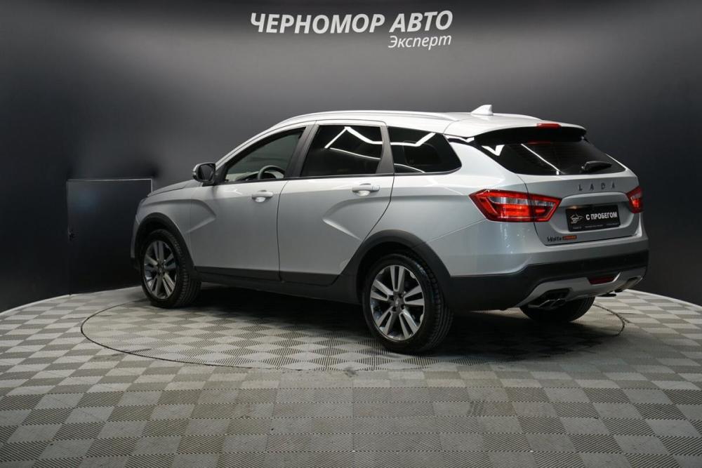 Lada (ВАЗ) Vesta I Крым  - изображение 3