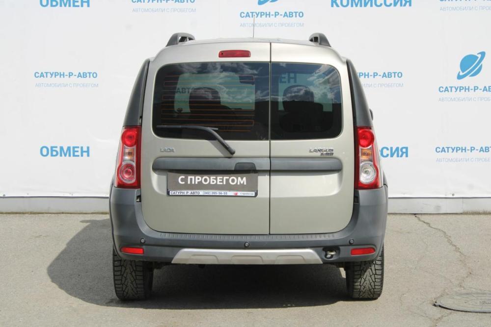 Lada (ВАЗ) Largus I Пермь  - изображение 6