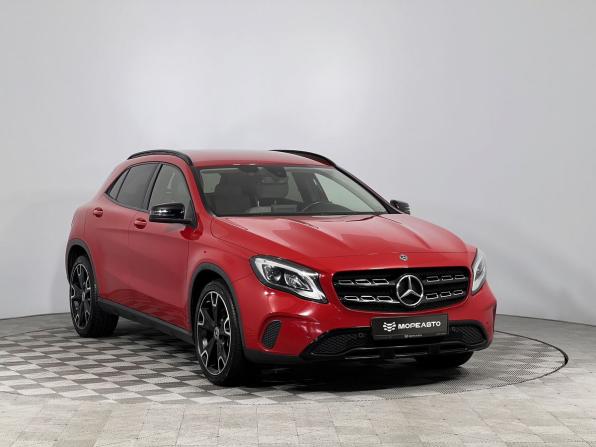 Mercedes-Benz GLA I (X156) Рестайлинг с пробегом 2017 года, цена 2 300 000 рублей, 123357 км, внедорожник, Автокод Объявления