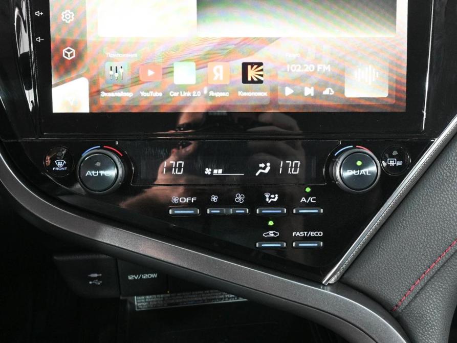 Toyota Camry VIII (XV70) Ростов-на-Дону  - изображение 15
