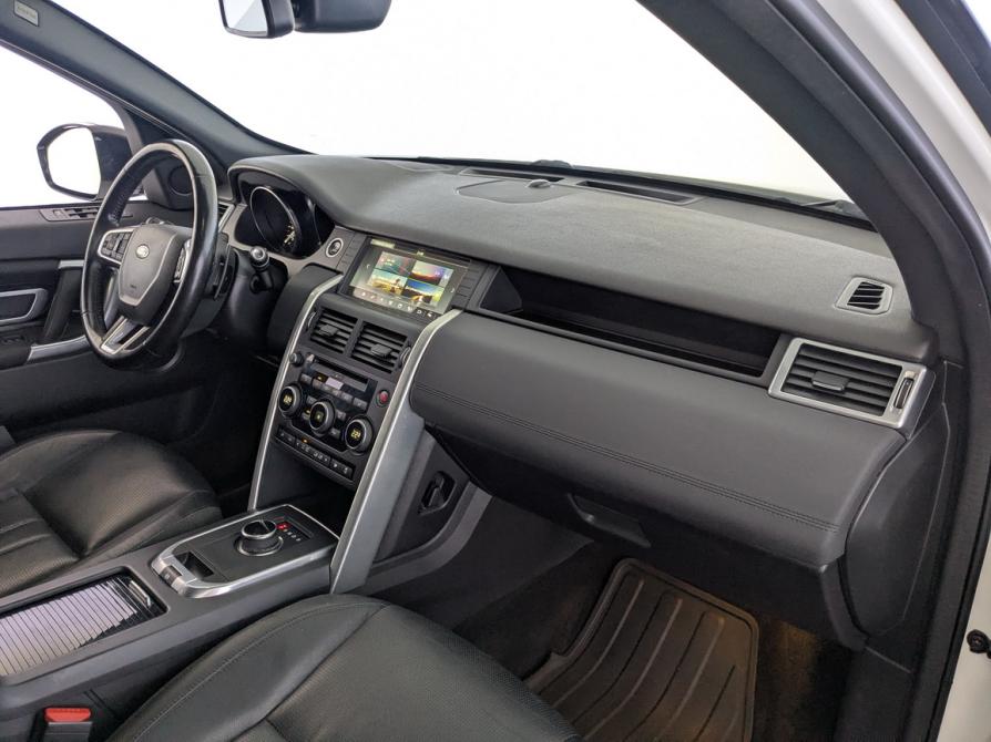 Land Rover Discovery Sport I Москва  - изображение 22