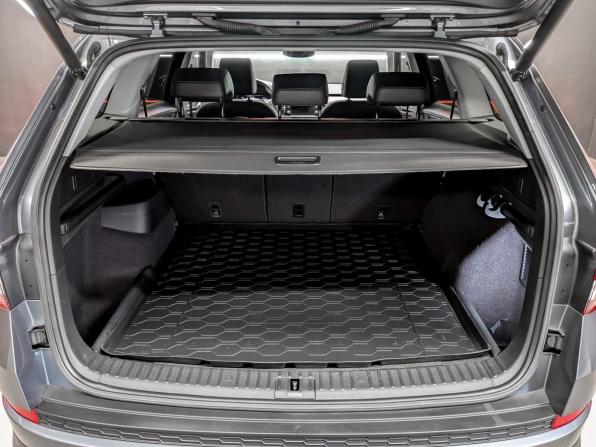 Skoda Kodiaq I с пробегом 2021 года, цена 2 885 000 рублей, 114067 км, внедорожник, Автокод Объявления
