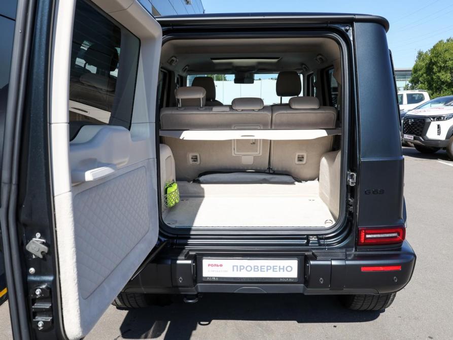 Mercedes-Benz G-Класс AMG II (W463) Москва  - изображение 30