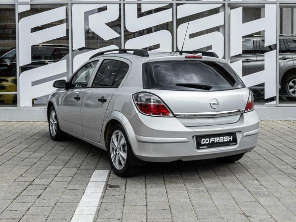 Opel Astra H Рестайлинг с пробегом 2011 года, цена 448 000 рублей, 318920 км, хэтчбек, Автокод Объявления