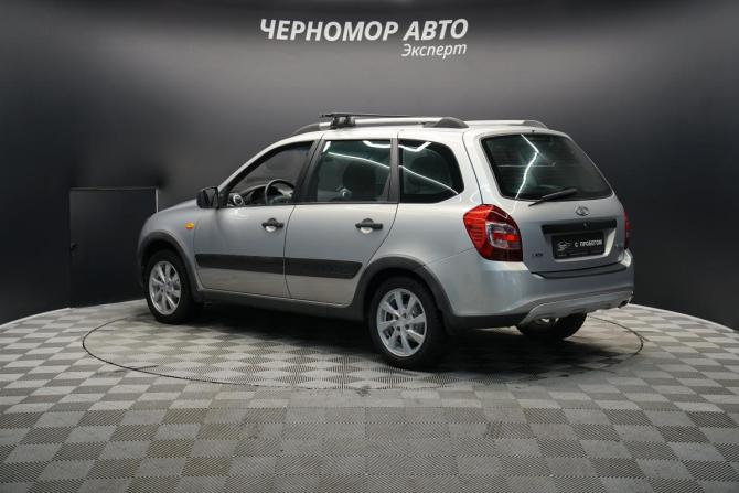 Lada (ВАЗ) Kalina II с пробегом 2017 года, цена 699 000 рублей, 134000 км, универсал, Автокод Объявления
