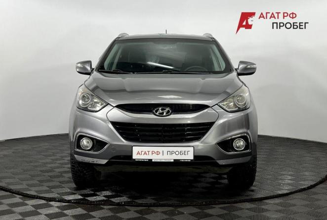 Hyundai ix35 I с пробегом 2011 года, цена 1 000 000 рублей, 297981 км, внедорожник, Автокод Объявления