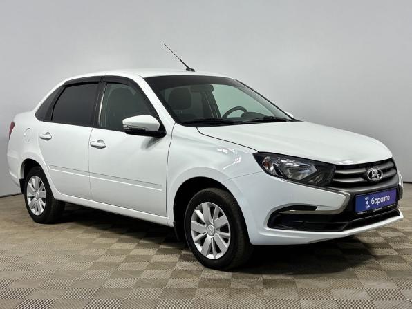 Lada (ВАЗ) Granta I Рестайлинг с пробегом 2023 года, цена 935 000 рублей, 30113 км, седан, Автокод Объявления