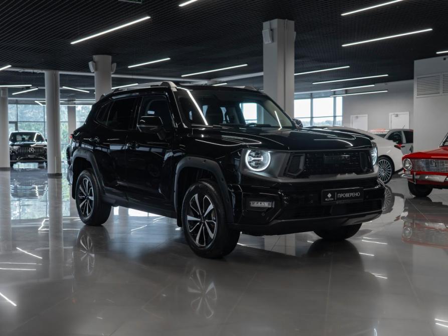Haval H7 I Москва  - изображение 2