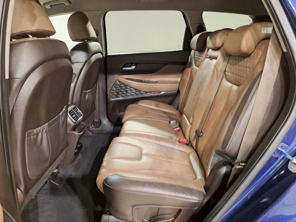 Hyundai Santa Fe IV с пробегом 2020 года, цена 3 099 000 рублей, 177390 км, внедорожник, Автокод Объявления