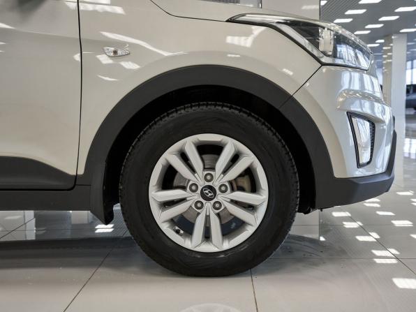Hyundai Creta I с пробегом 2018 года, цена 1 197 000 рублей, 223571 км, внедорожник, Автокод Объявления