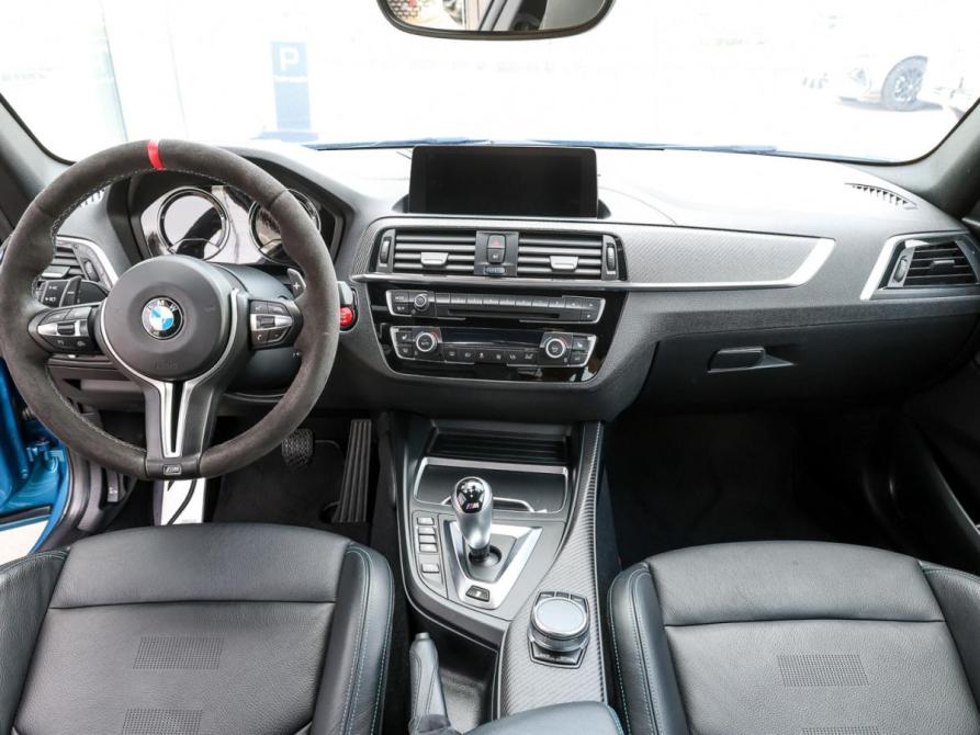 BMW M2 F87 Рестайлинг Москва  - изображение 14