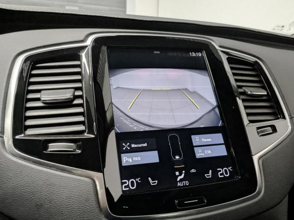 Volvo XC90 II Рестайлинг 1 с пробегом 2021 года, цена 5 245 000 рублей, 61874 км, внедорожник, Автокод Объявления
