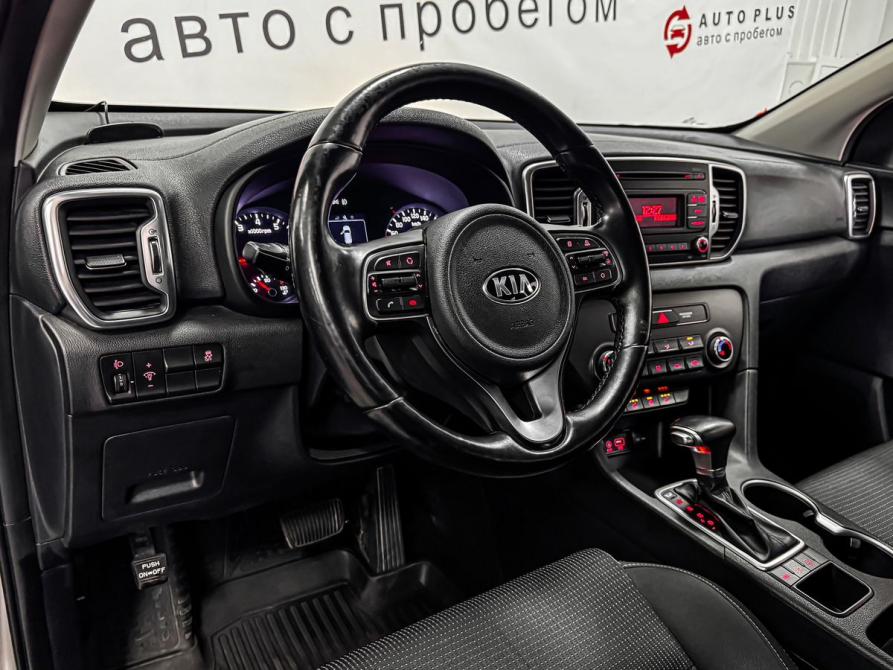 Kia Sportage IV Минеральные Воды  - изображение 7