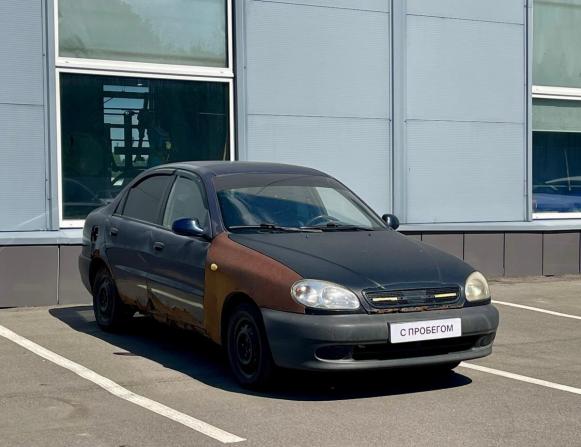 Chevrolet Lanos I с пробегом 2008 года, цена 45 000 рублей, 198600 км, седан, Автокод Объявления