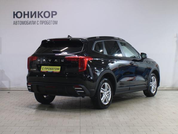 Haval Jolion I Рестайлинг с пробегом 2025 года, цена 2 089 000 рублей, 11480 км, внедорожник, Автокод Объявления