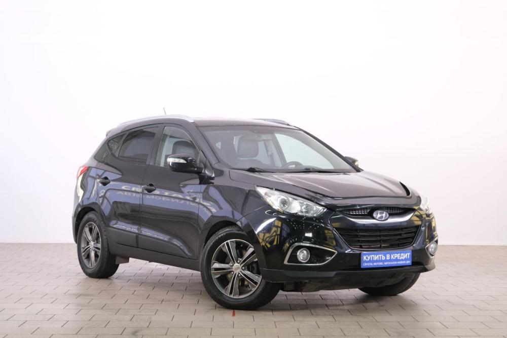Hyundai ix35 I Омск  - изображение 1