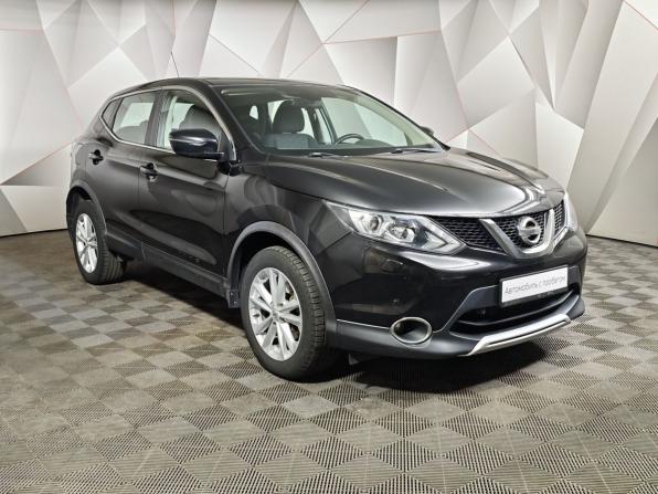 Nissan Qashqai II с пробегом 2016 года, цена 1 259 000 рублей, 193607 км, внедорожник, Автокод Объявления