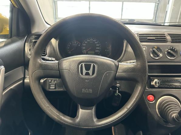 Honda Civic VII с пробегом 2001 года, цена 431 000 рублей, 253963 км, хэтчбек, Автокод Объявления