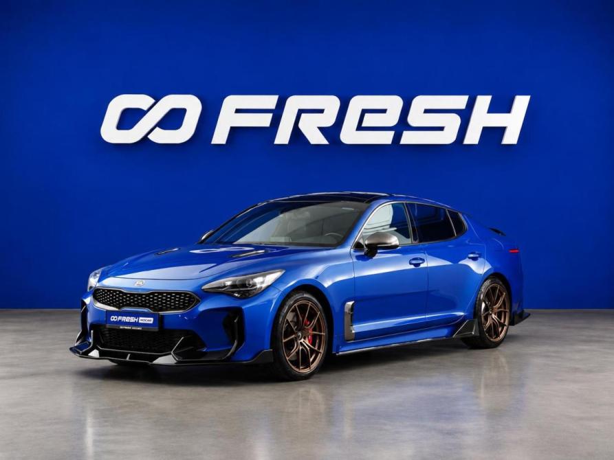 Kia Stinger I Москва  - изображение 5