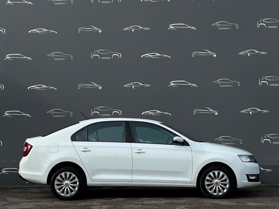 Skoda Rapid I Рестайлинг Санкт-Петербург  - изображение 10
