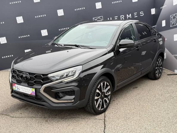 Lada (ВАЗ) Vesta I Рестайлинг (NG) с пробегом 2024 года, цена 1 412 700 рублей, 28411 км, седан, Автокод Объявления