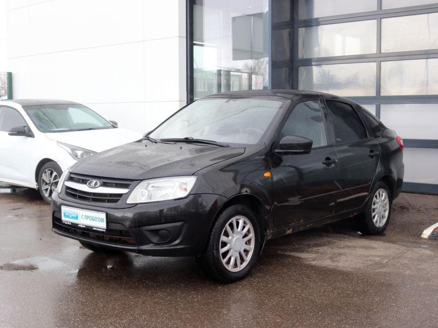Lada (ВАЗ) Granta I Нижний Новгород  - изображение 1