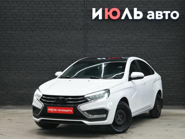 Lada (ВАЗ) Vesta I Рестайлинг (NG) с пробегом 2024 года, цена 1 200 000 рублей, 51034 км, седан, Автокод Объявления