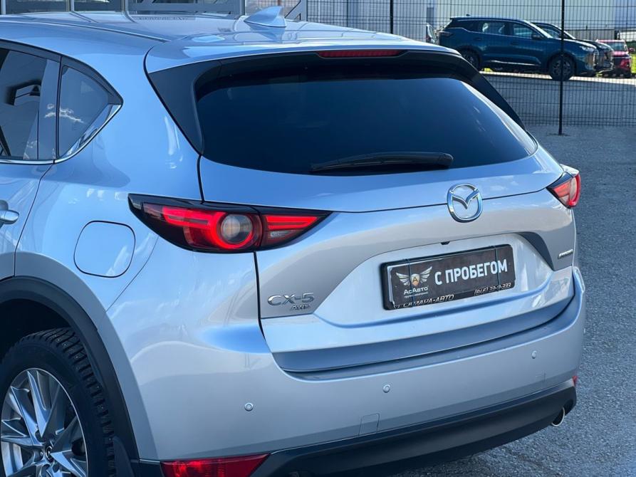 Mazda CX-5 II Самара  - изображение 8