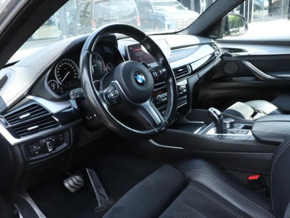 BMW X6 II (F16) с пробегом 2018 года, цена 3 990 000 рублей, 183665 км, внедорожник, Автокод Объявления