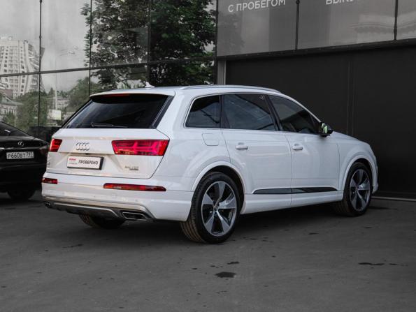 Audi Q7 II (4M) с пробегом 2019 года, цена 4 200 000 рублей, 150349 км, внедорожник, Автокод Объявления